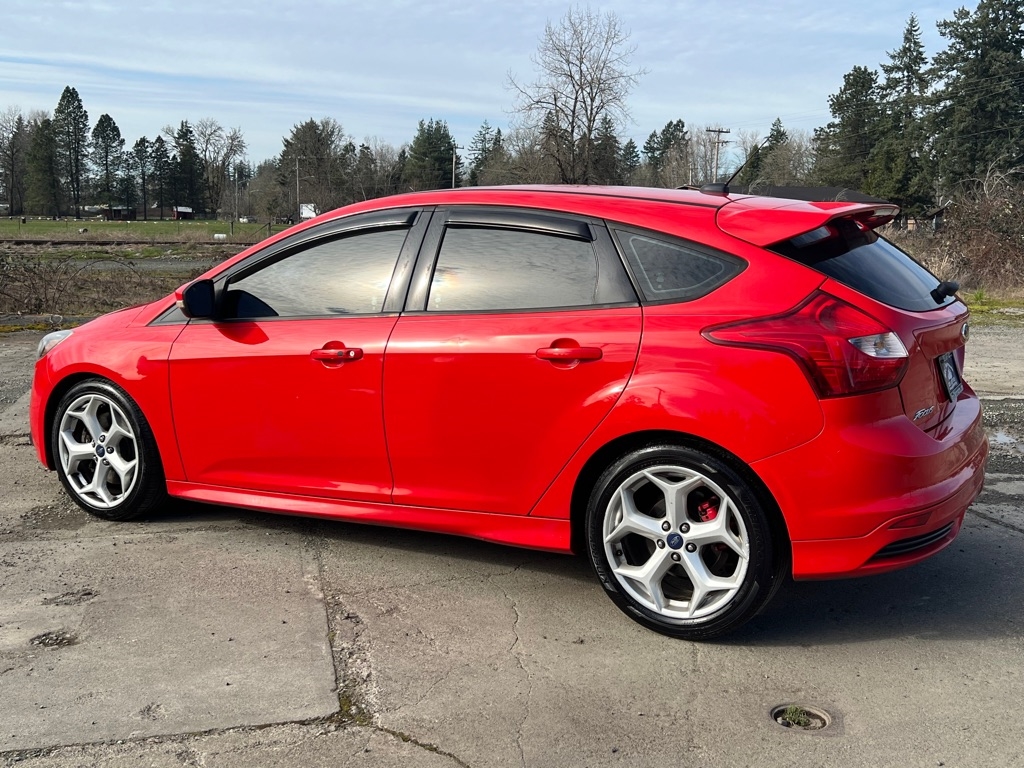Ford Focus 5dr HB ST 2014