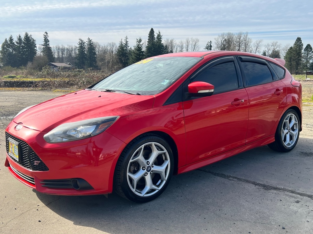 Ford Focus 5dr HB ST 2014