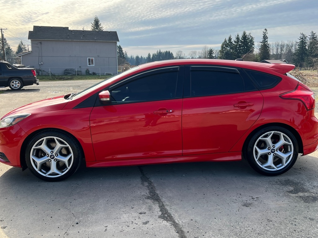 Ford Focus 5dr HB ST 2014