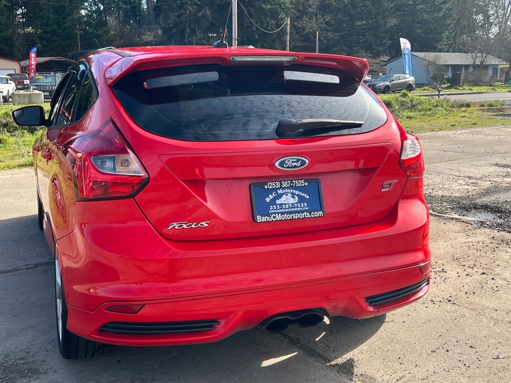 Ford Focus 5dr HB ST 2014