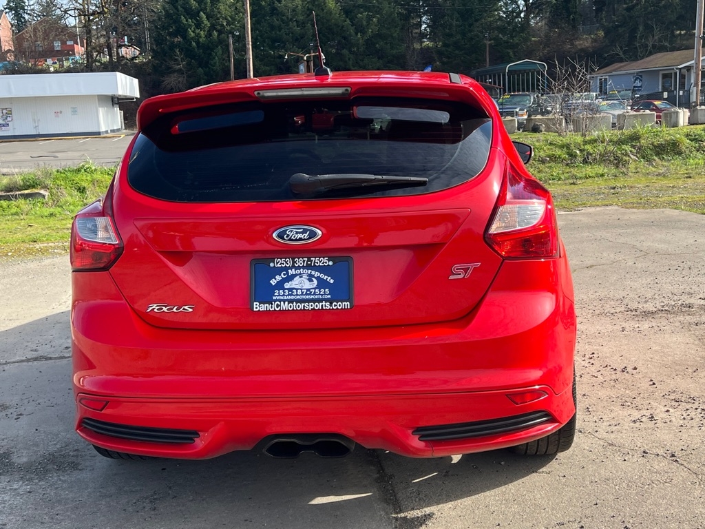 Ford Focus 5dr HB ST 2014