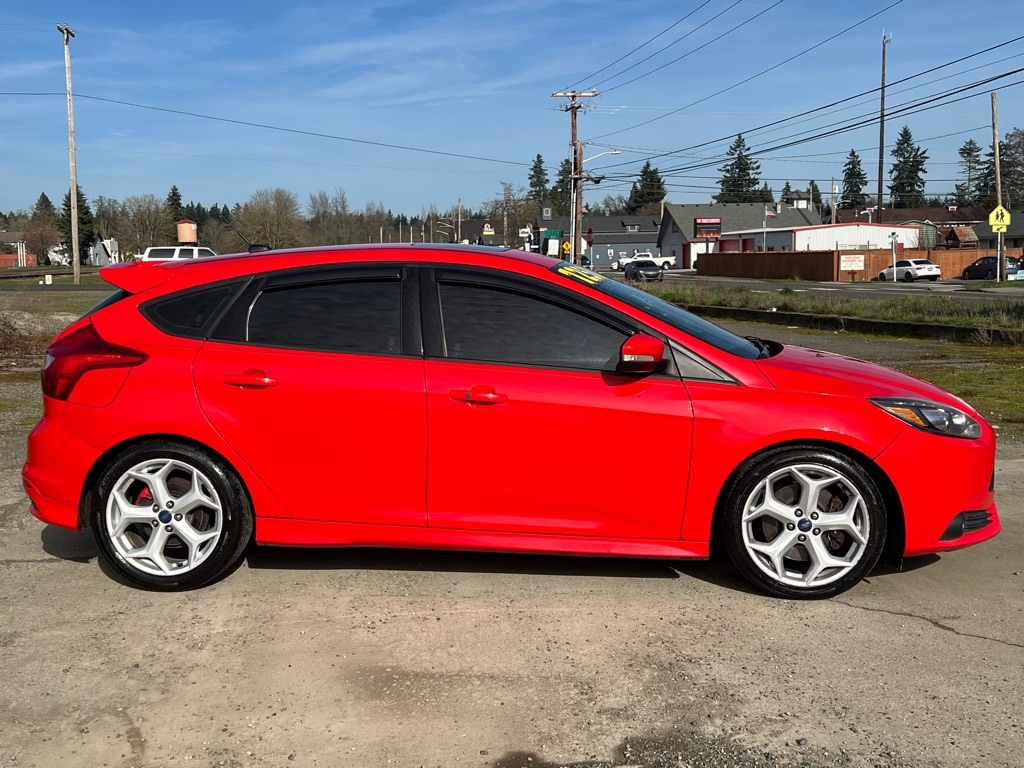 Ford Focus 5dr HB ST 2014