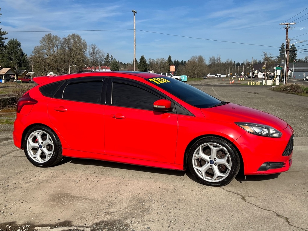 Ford Focus 5dr HB ST 2014