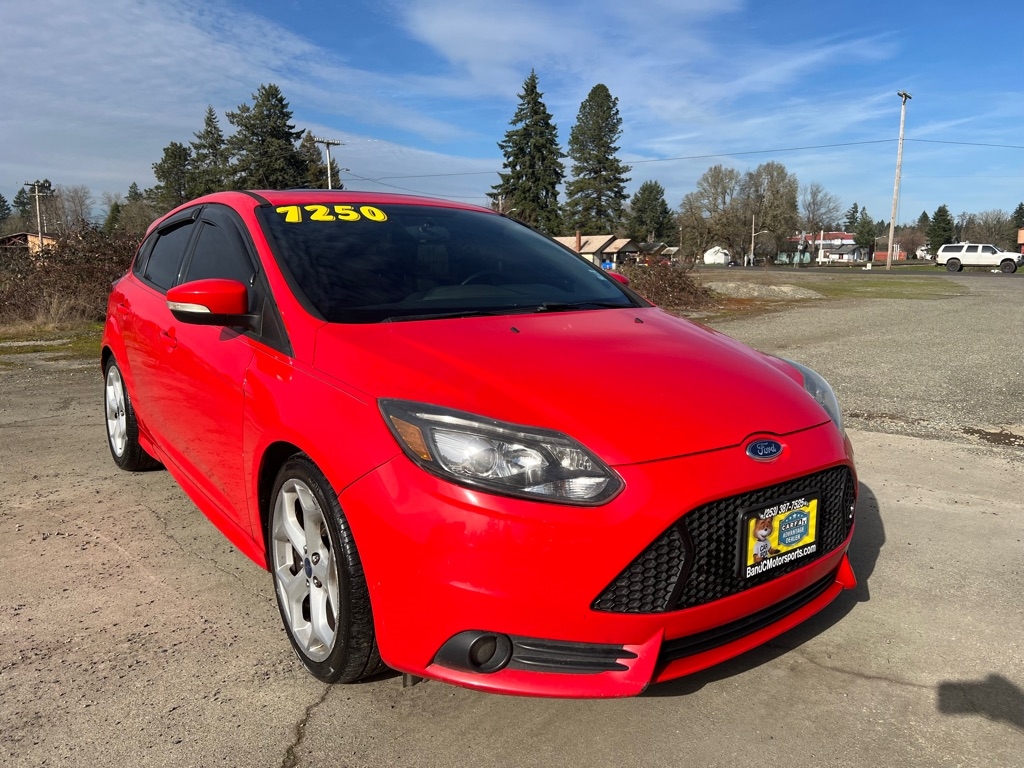 Ford Focus 5dr HB ST 2014