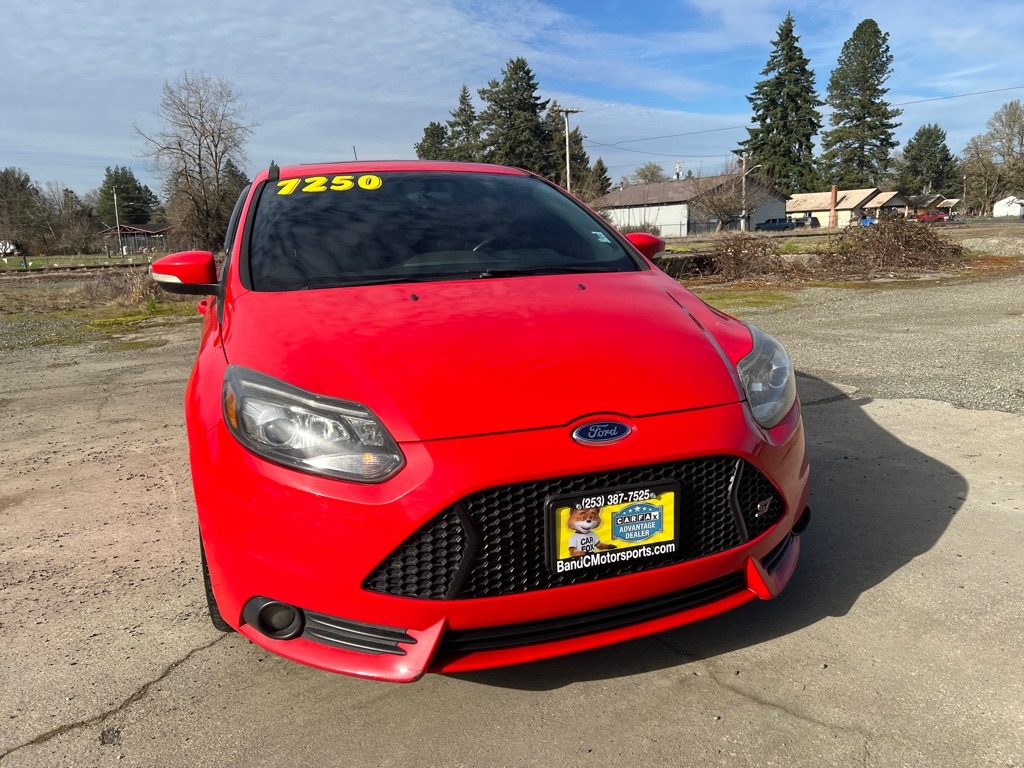 Ford Focus 5dr HB ST 2014