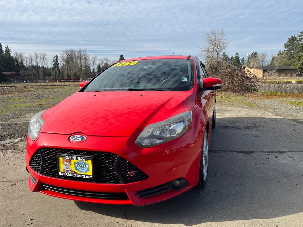 Ford Focus 5dr HB ST 2014