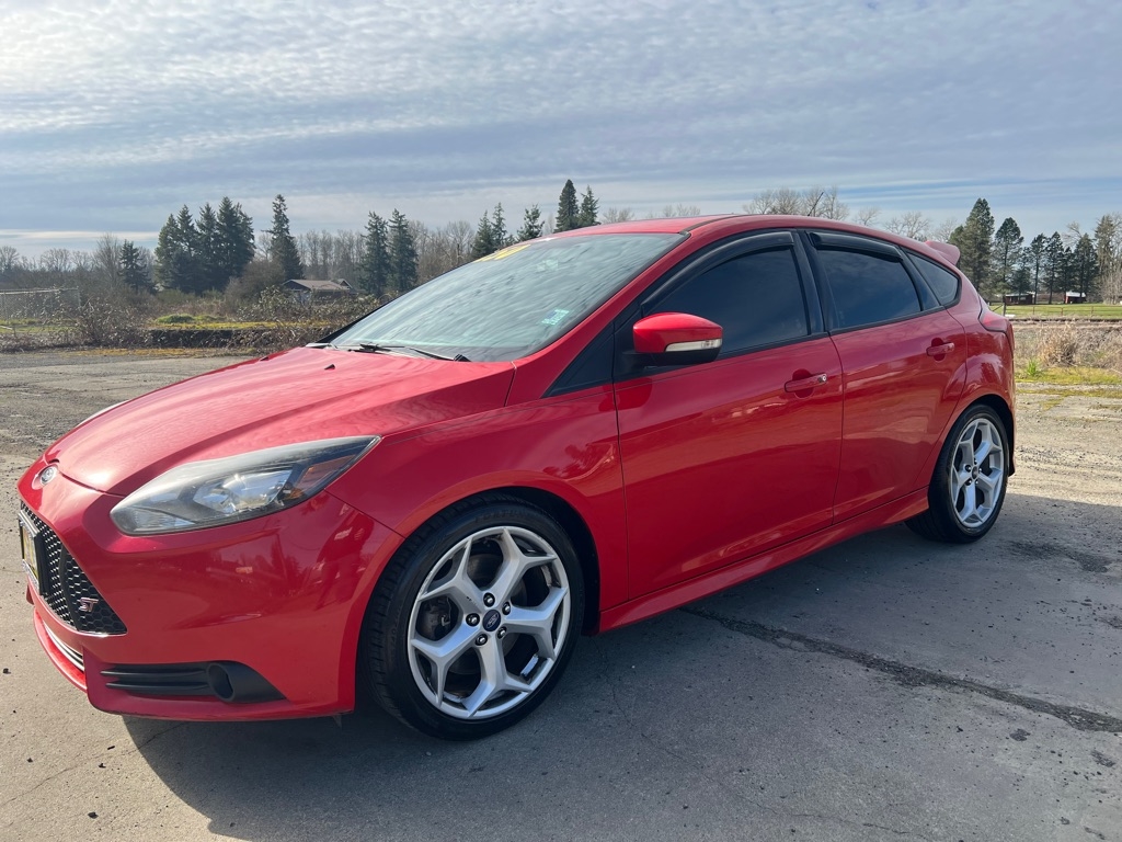 Ford Focus 5dr HB ST 2014