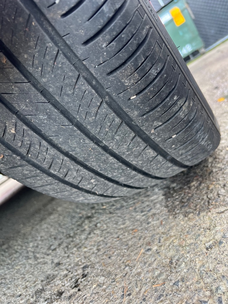 Ford Focus 5dr HB ST 2014