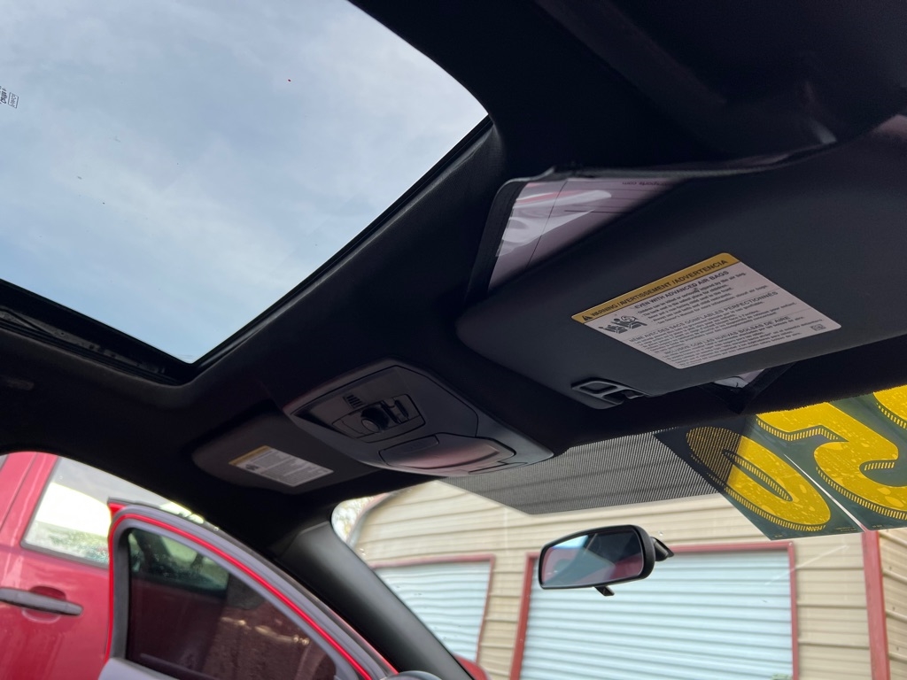 Ford Focus 5dr HB ST 2014