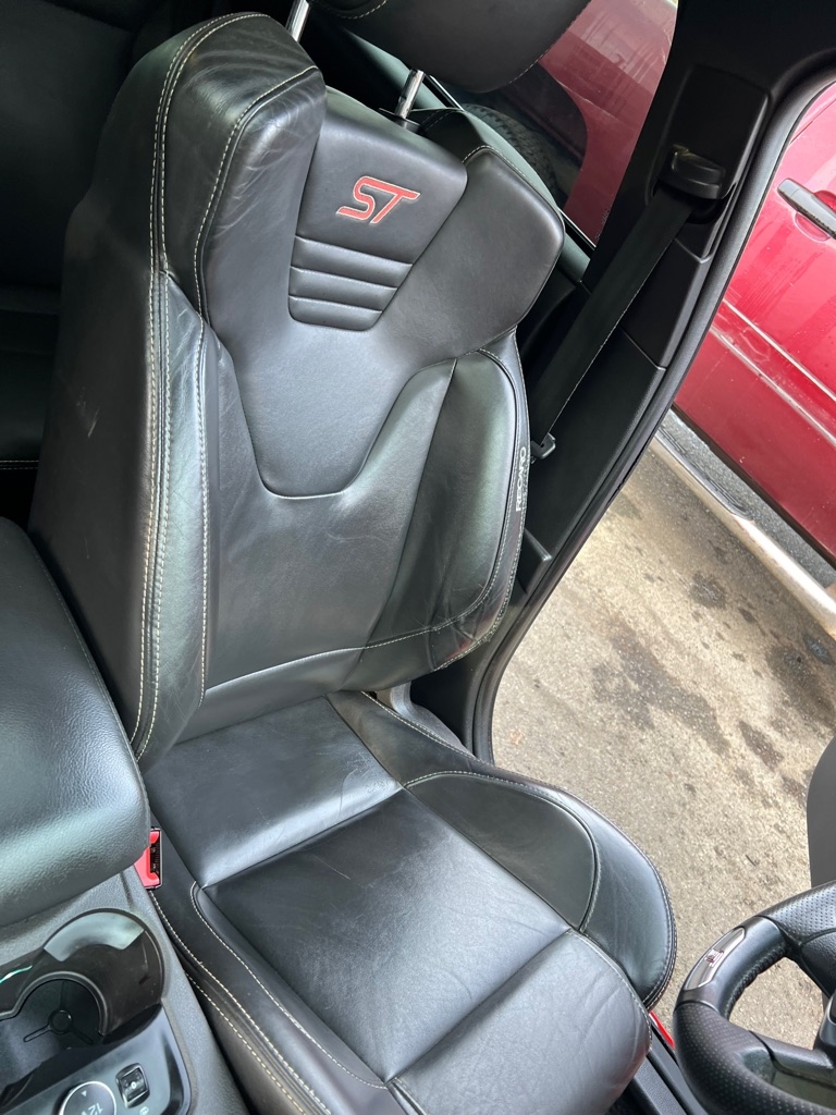 Ford Focus 5dr HB ST 2014