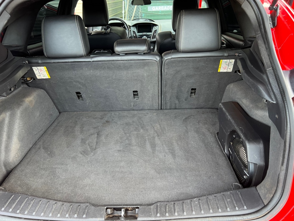 Ford Focus 5dr HB ST 2014