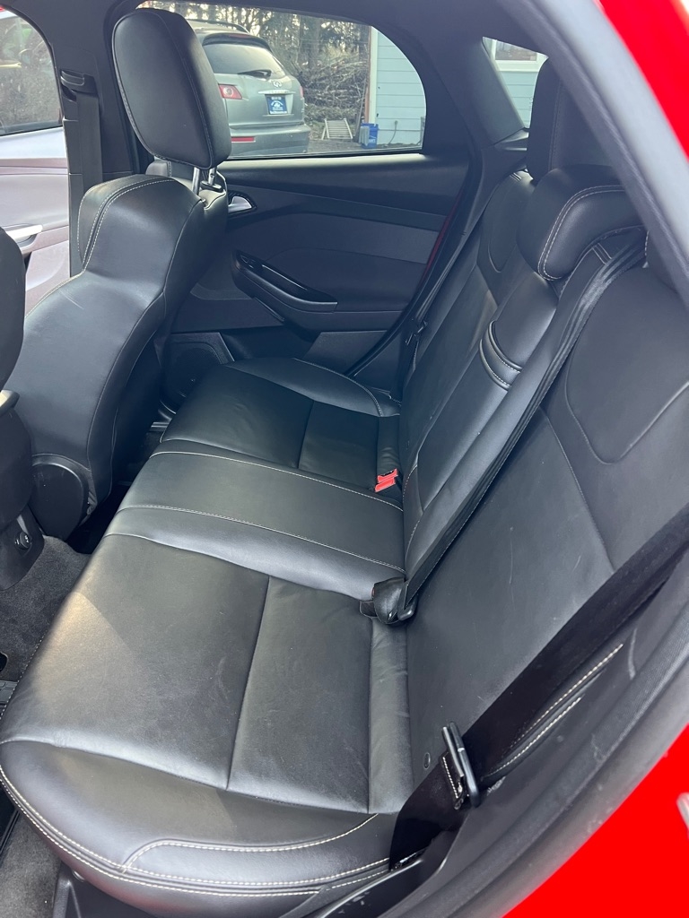 Ford Focus 5dr HB ST 2014