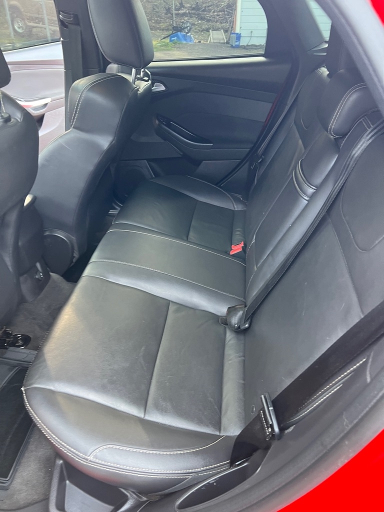 Ford Focus 5dr HB ST 2014