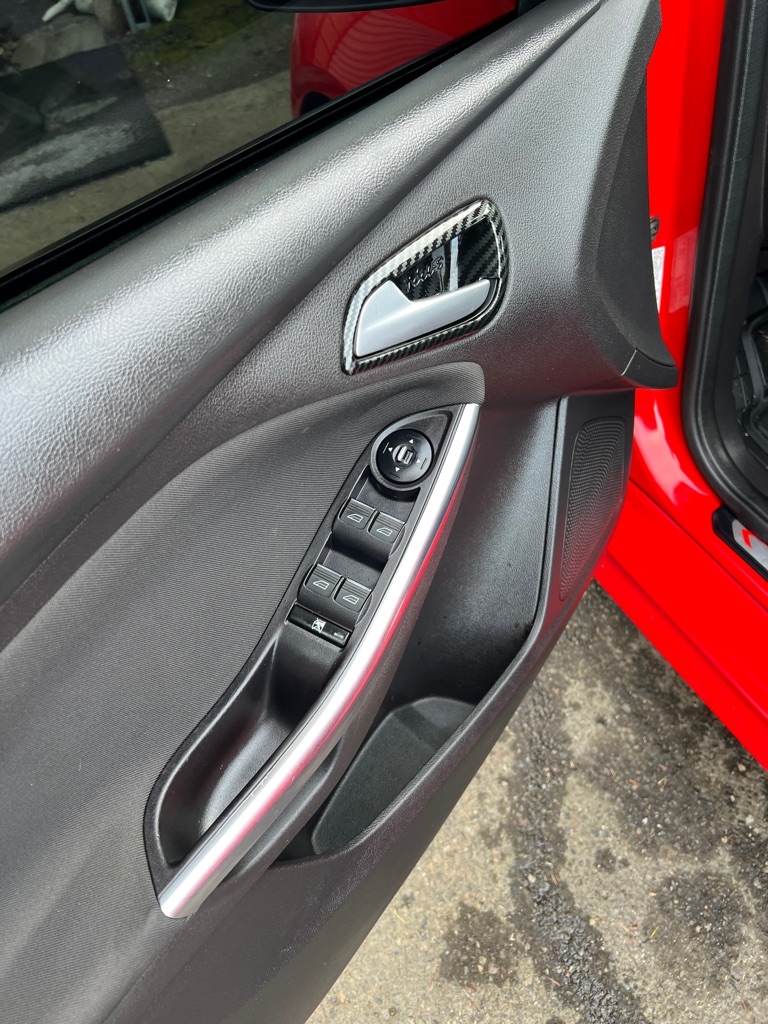 Ford Focus 5dr HB ST 2014