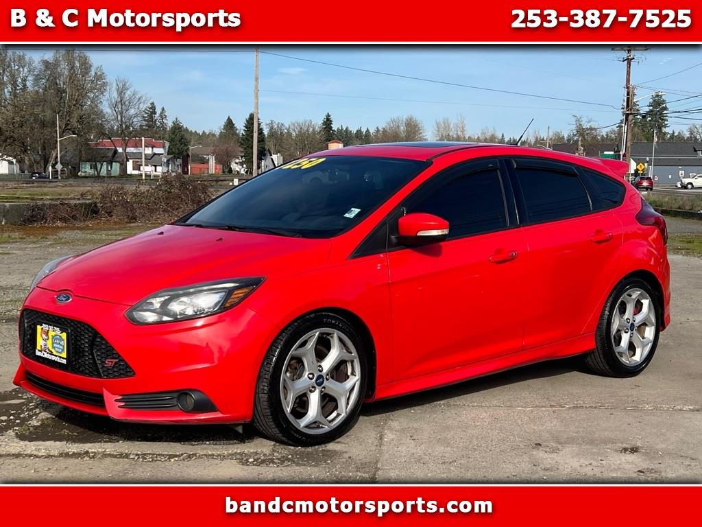 2014 Ford Focus 5dr HB ST