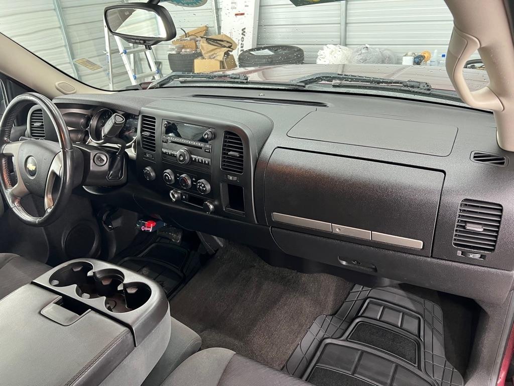 Chevrolet Silverado 1500 4WD Crew Cab 143.5" LT 2009