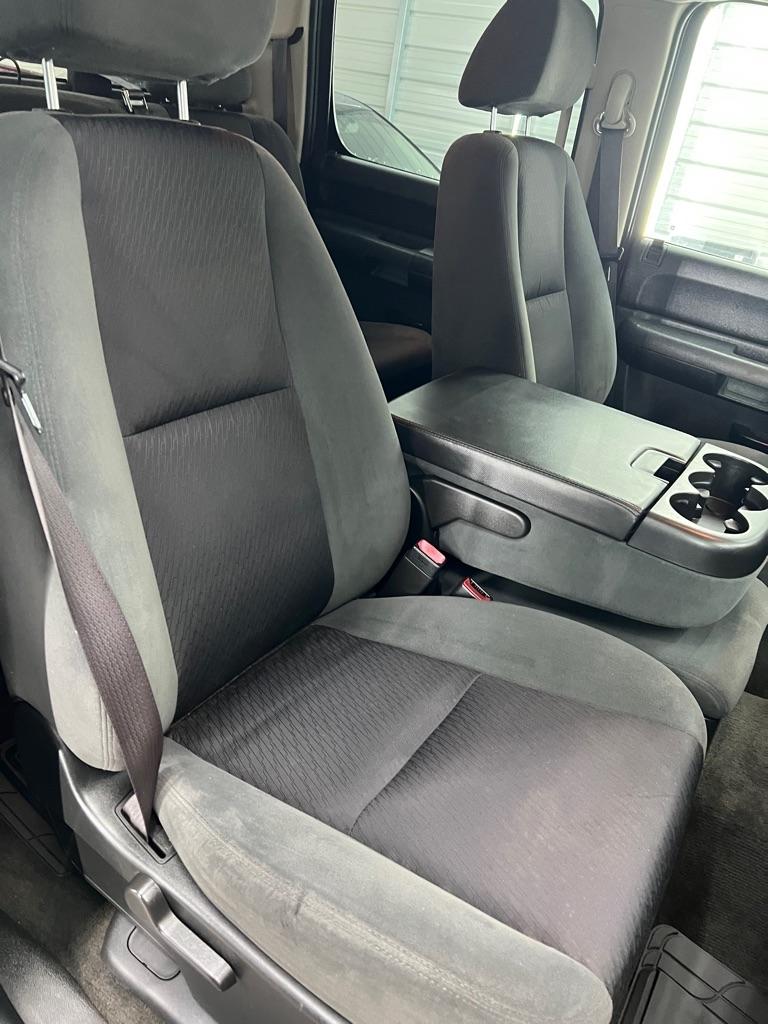 Chevrolet Silverado 1500 4WD Crew Cab 143.5" LT 2009