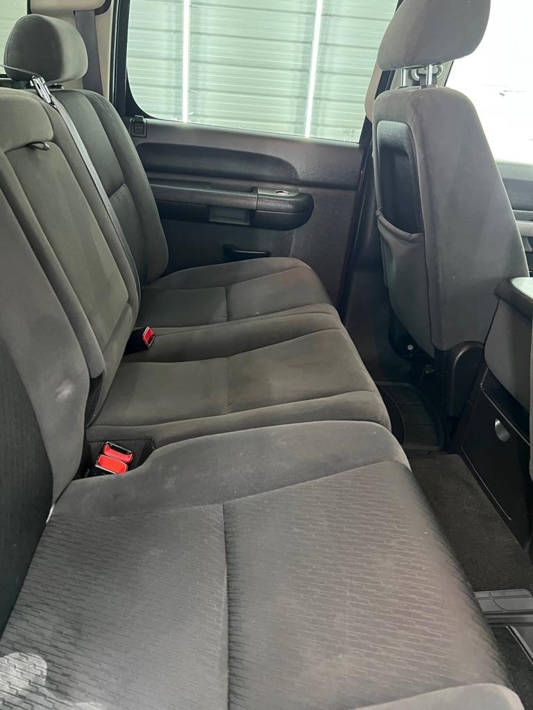 Chevrolet Silverado 1500 4WD Crew Cab 143.5" LT 2009