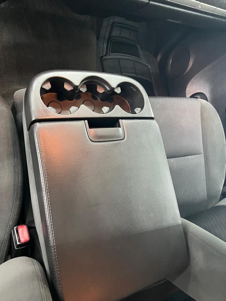 Chevrolet Silverado 1500 4WD Crew Cab 143.5" LT 2009