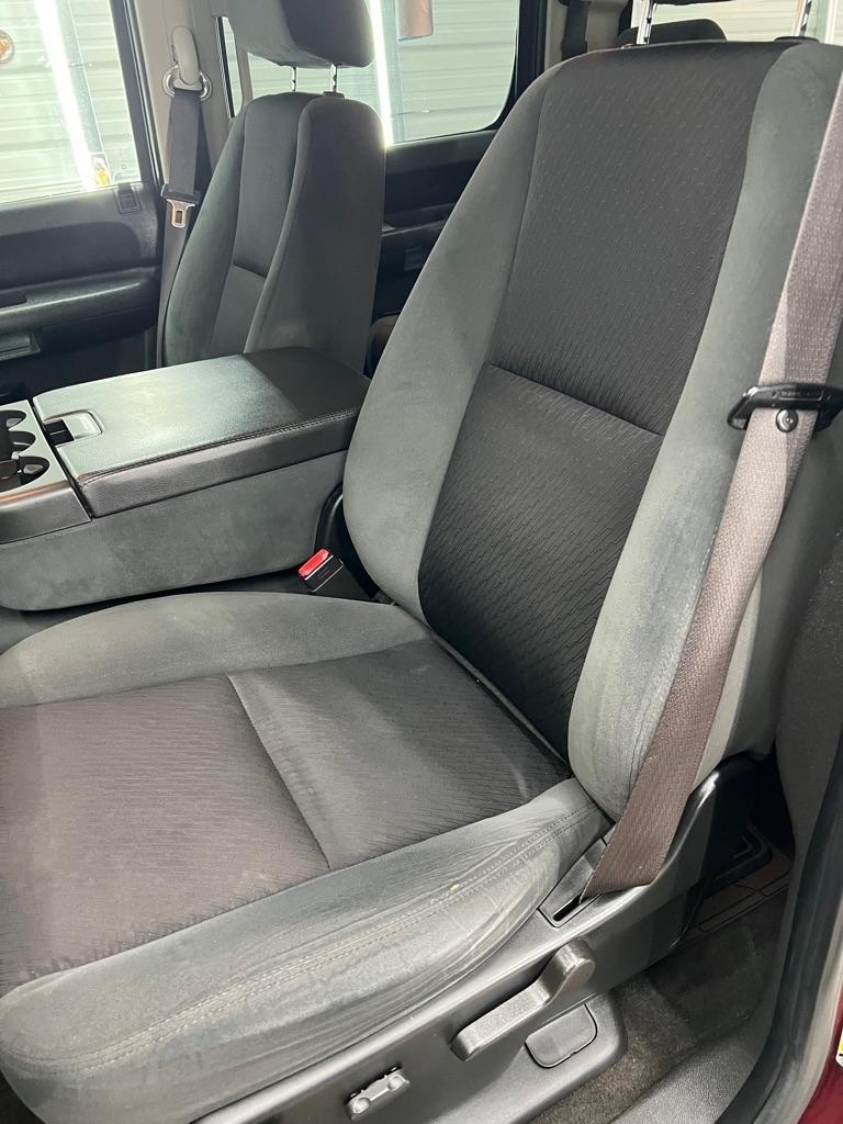 Chevrolet Silverado 1500 4WD Crew Cab 143.5" LT 2009