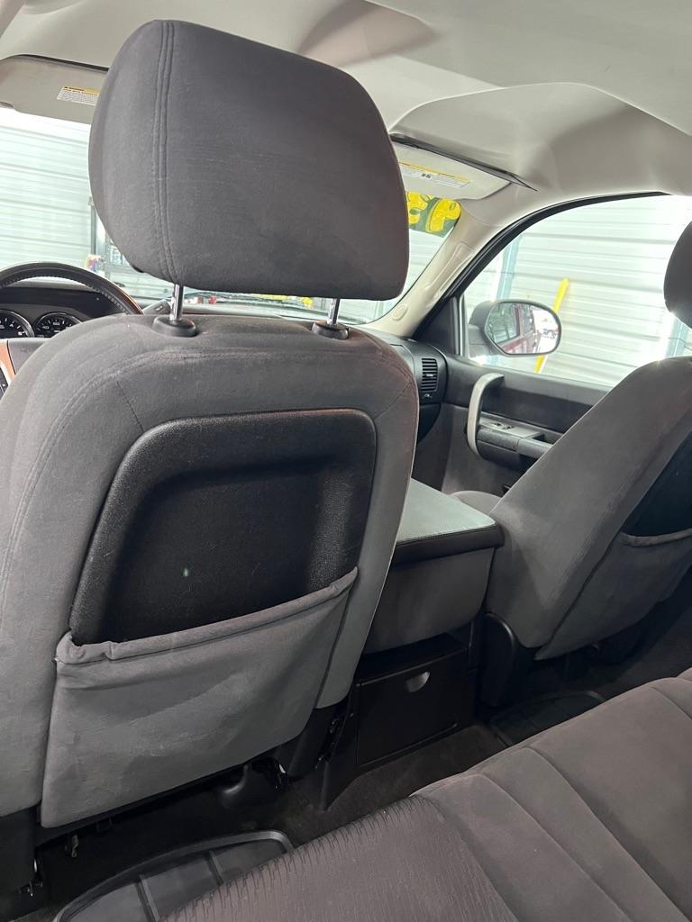 Chevrolet Silverado 1500 4WD Crew Cab 143.5" LT 2009