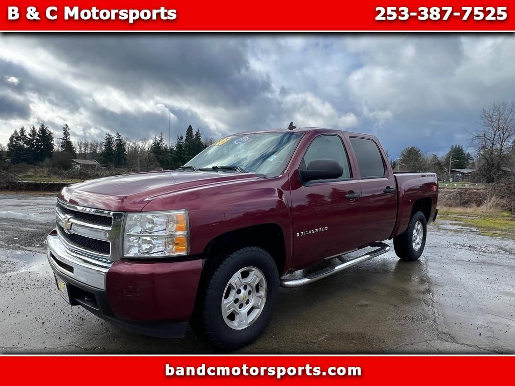 2009 Chevrolet Silverado 1500 1LT