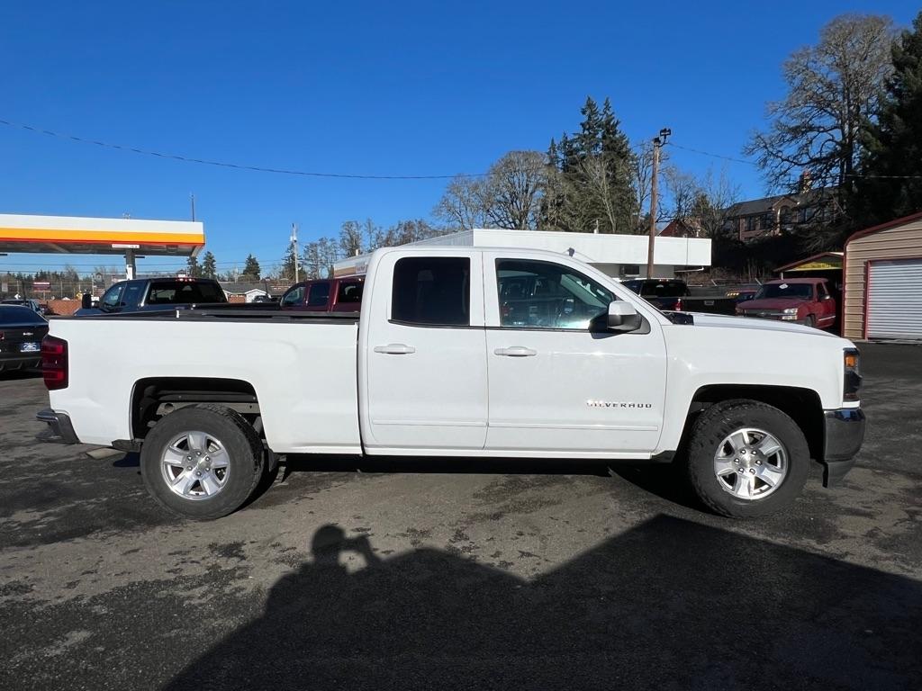 Chevrolet Silverado 1500 2WD Double Cab 143.5" LT w/1LT 2016