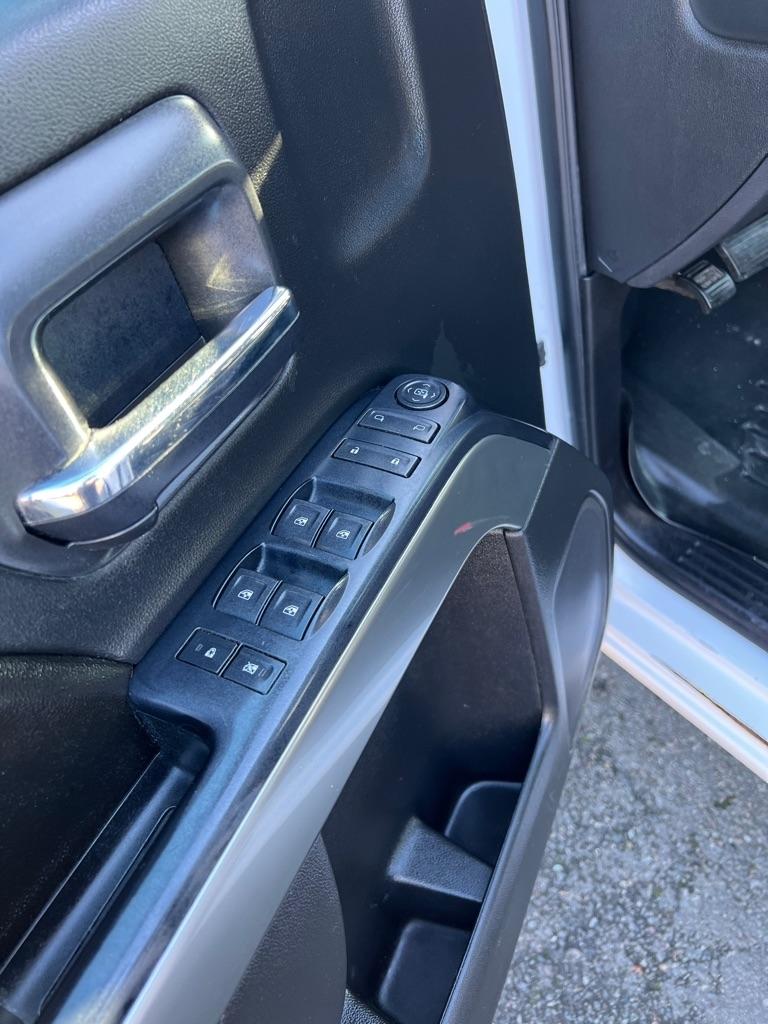 Chevrolet Silverado 1500 2WD Double Cab 143.5" LT w/1LT 2016