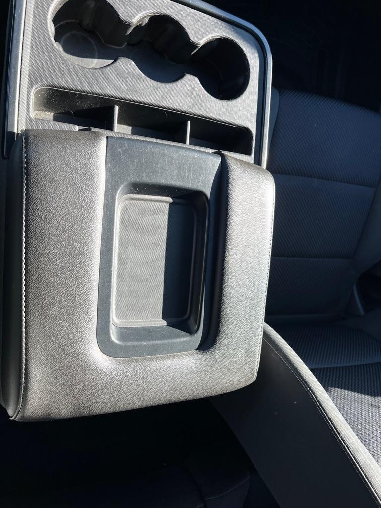 Chevrolet Silverado 1500 2WD Double Cab 143.5" LT w/1LT 2016