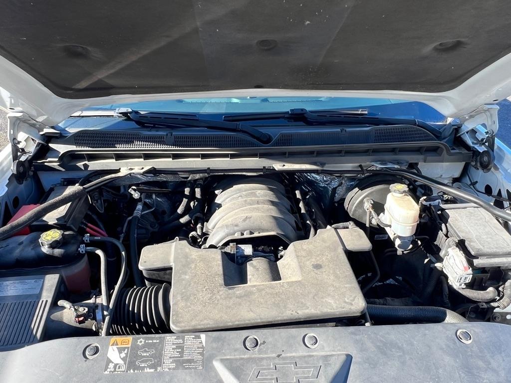 Chevrolet Silverado 1500 2WD Double Cab 143.5" LT w/1LT 2016