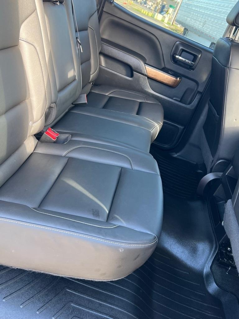 Chevrolet Silverado 1500 4WD Crew Cab 143.5" LTZ w/1LZ 2017