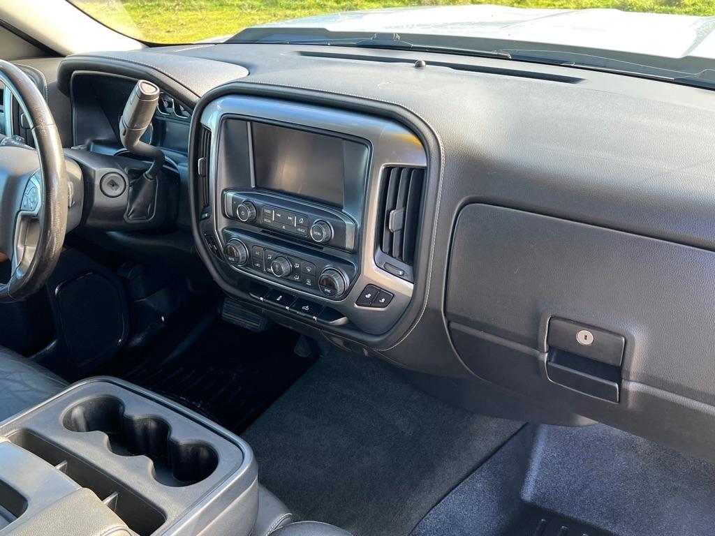 Chevrolet Silverado 1500 4WD Crew Cab 143.5" LTZ w/1LZ 2017