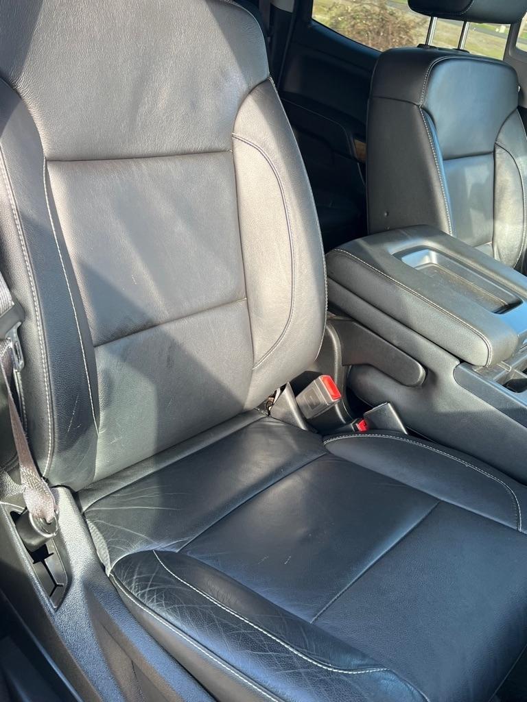 Chevrolet Silverado 1500 4WD Crew Cab 143.5" LTZ w/1LZ 2017