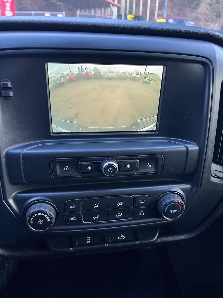 GMC Sierra 1500 4WD Crew Cab 153.0" 2018