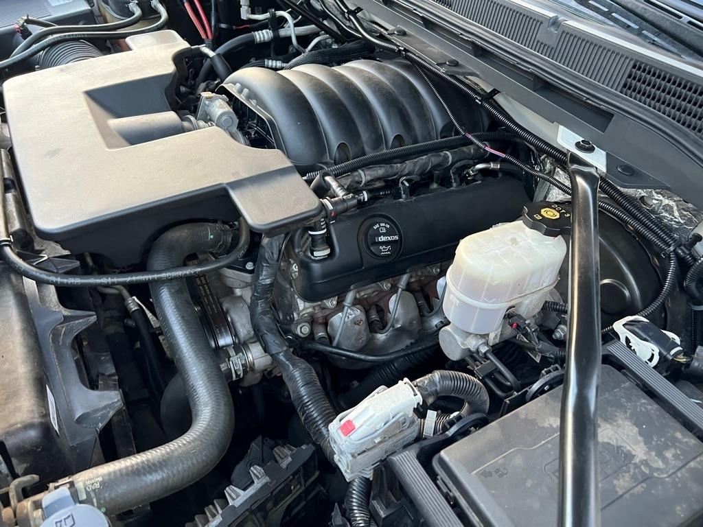 GMC Sierra 1500 4WD Crew Cab 153.0" 2018