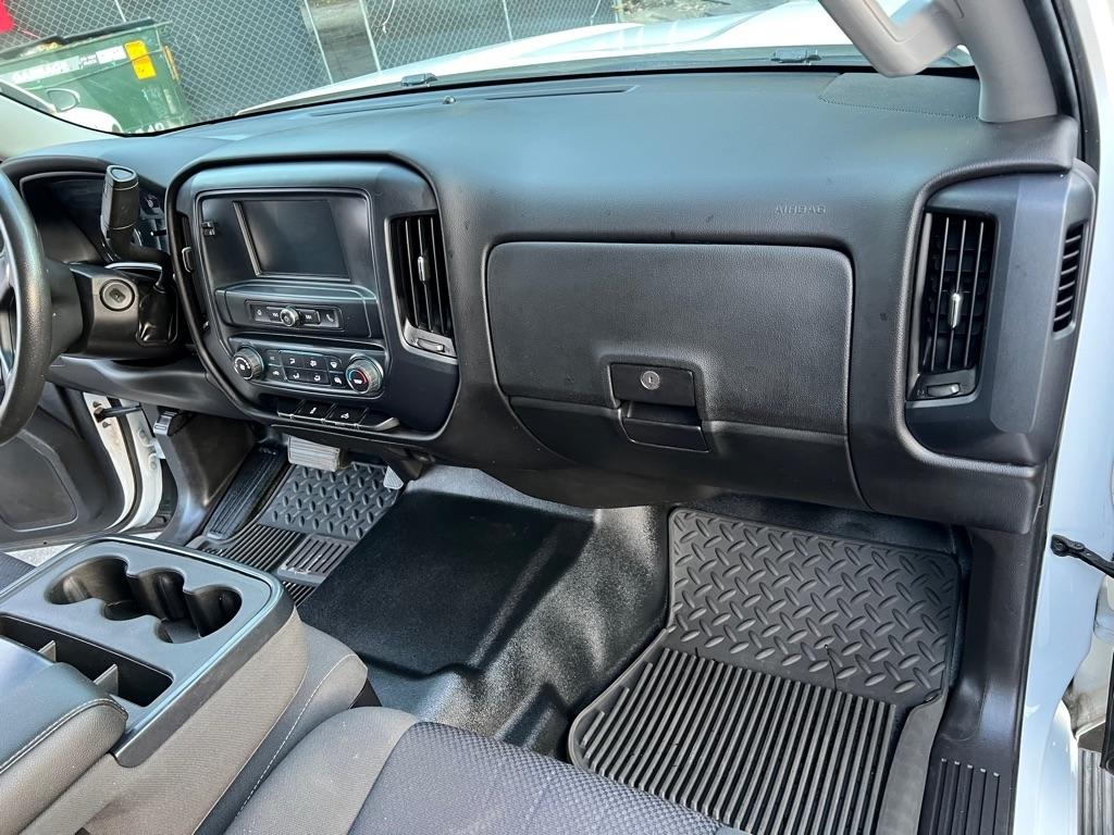 GMC Sierra 1500 4WD Crew Cab 153.0" 2018