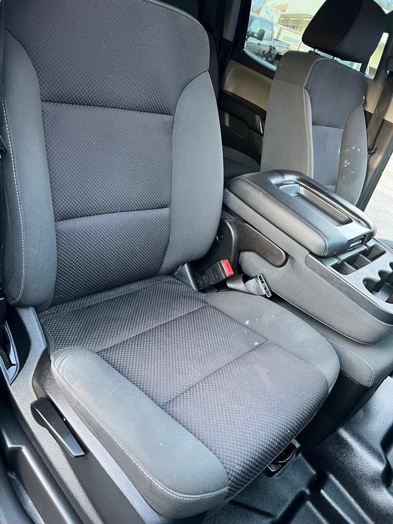 GMC Sierra 1500 4WD Crew Cab 153.0" 2018