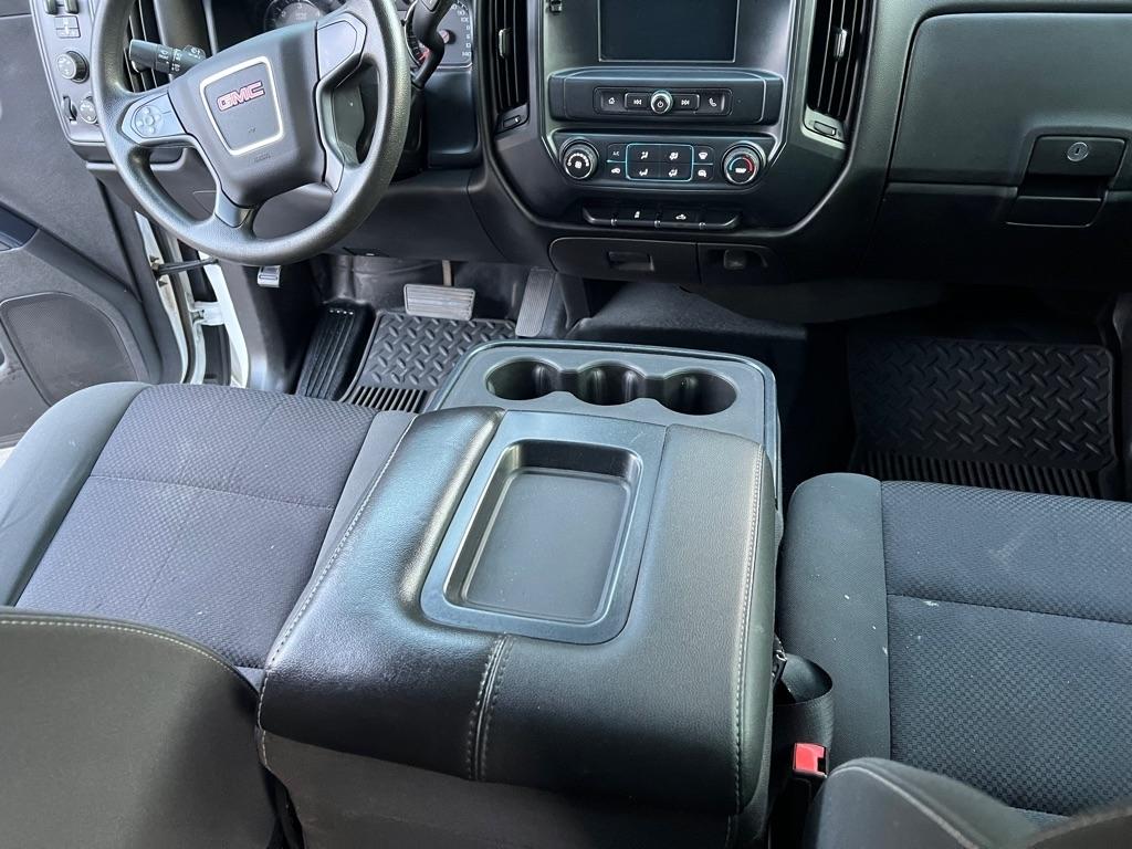 GMC Sierra 1500 4WD Crew Cab 153.0" 2018