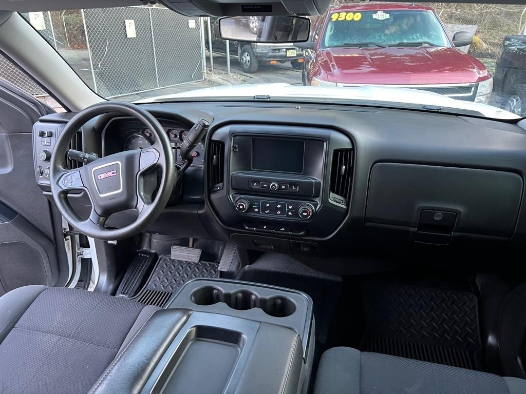 GMC Sierra 1500 4WD Crew Cab 153.0" 2018