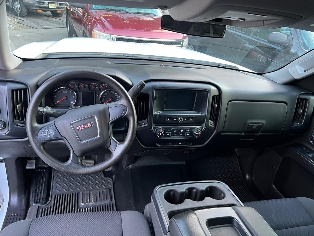 GMC Sierra 1500 4WD Crew Cab 153.0" 2018
