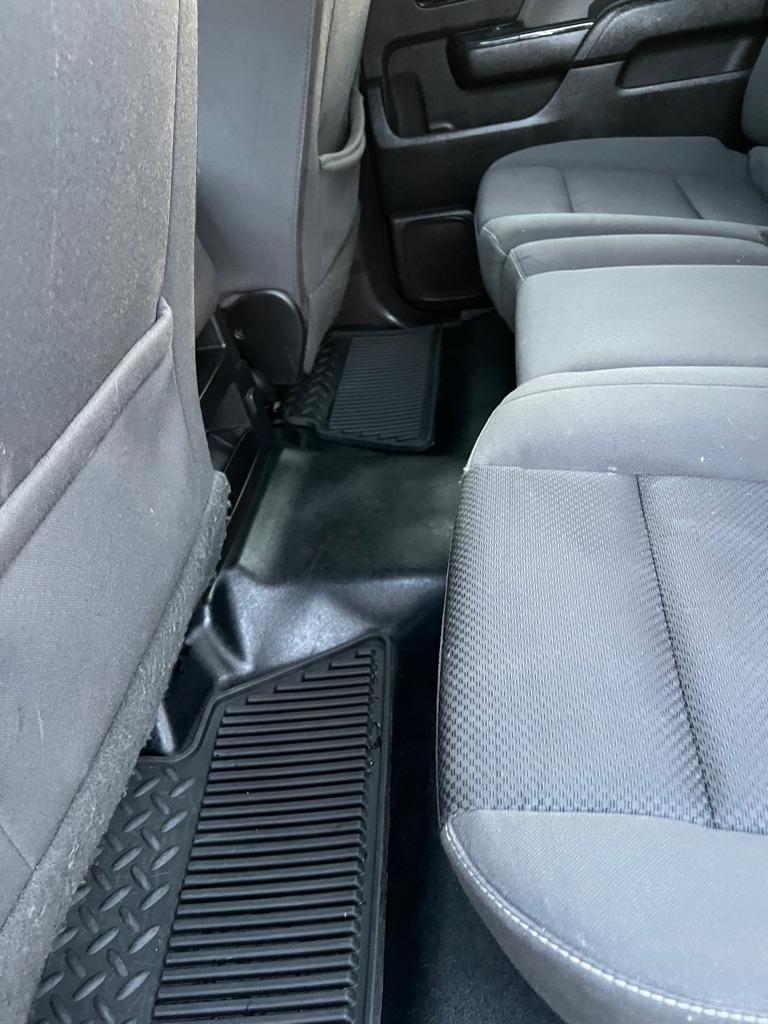 GMC Sierra 1500 4WD Crew Cab 153.0" 2018