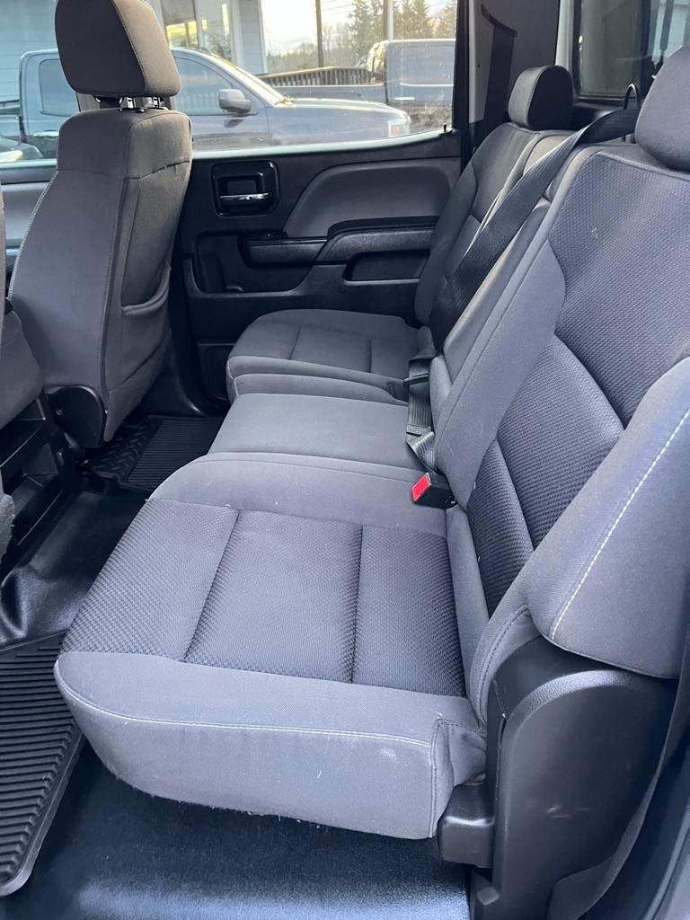 GMC Sierra 1500 4WD Crew Cab 153.0" 2018