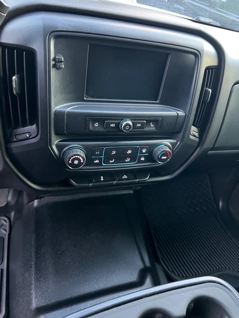 GMC Sierra 1500 4WD Crew Cab 153.0" 2018