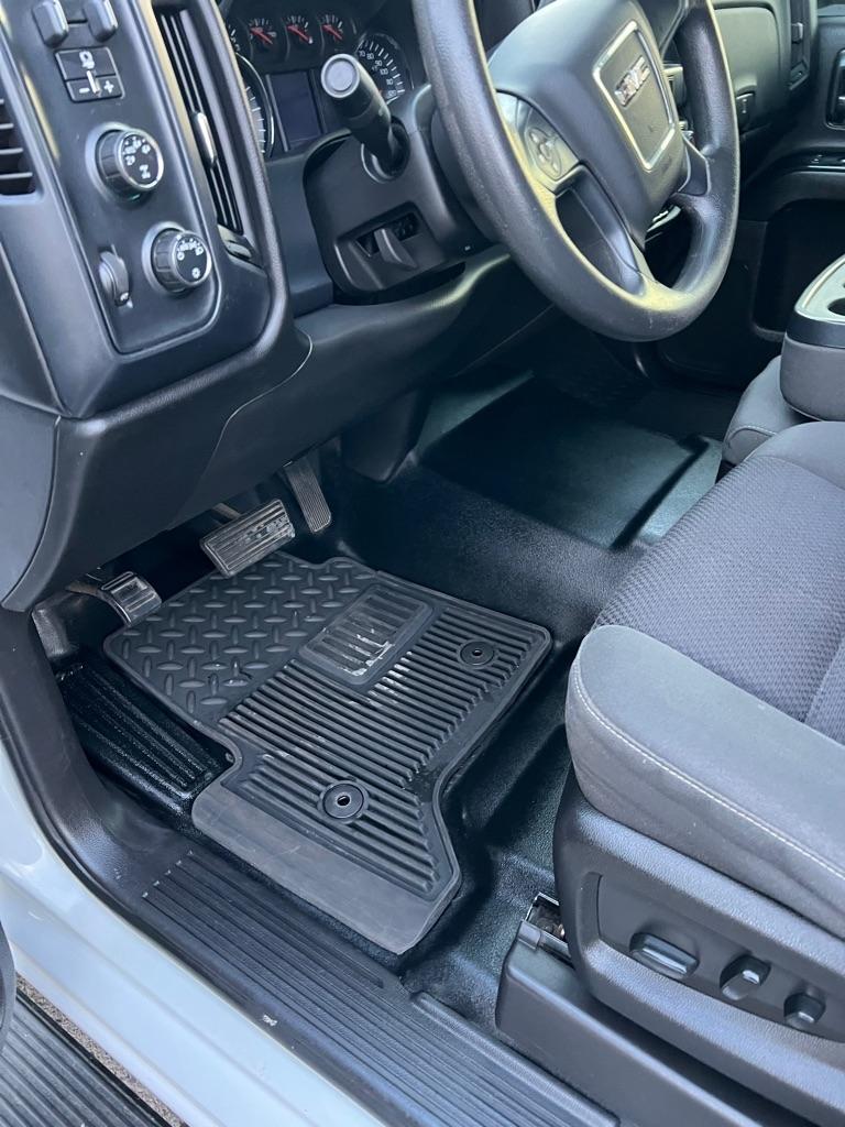 GMC Sierra 1500 4WD Crew Cab 153.0" 2018