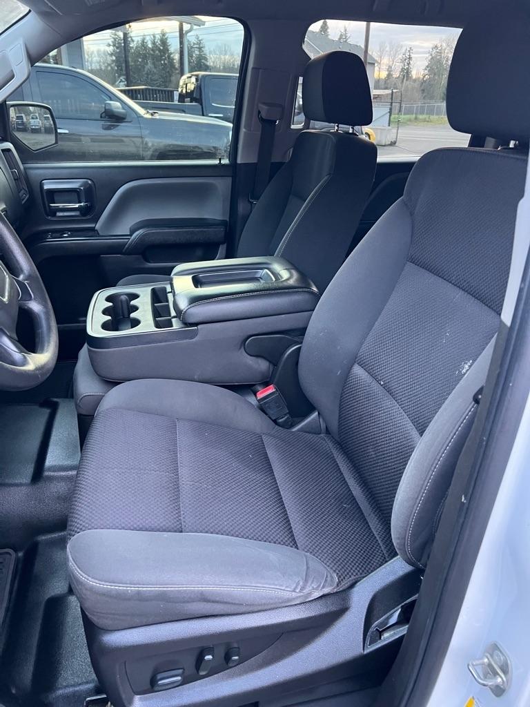 GMC Sierra 1500 4WD Crew Cab 153.0" 2018