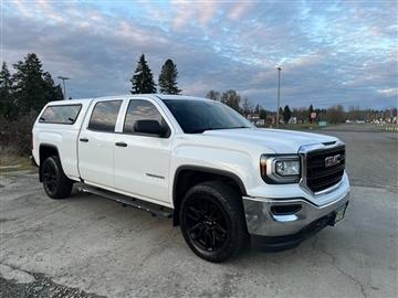 2018 GMC Sierra 1500 4WD Crew Cab 153.0"