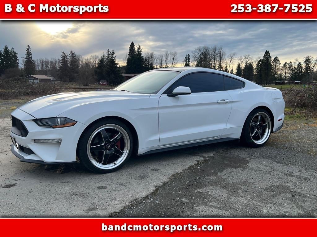 2020 Ford Mustang EcoBoost