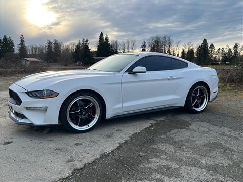2020 Ford Mustang EcoBoost Fastback