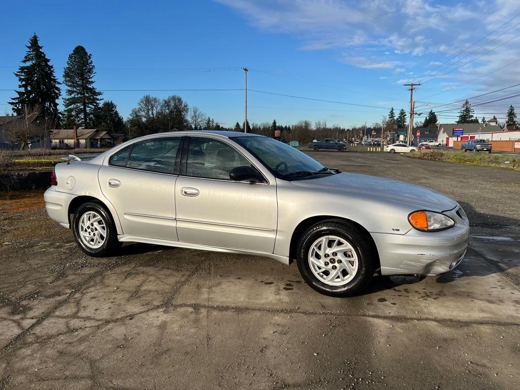 Pontiac Grand Am 4dr Sdn SE1 2004