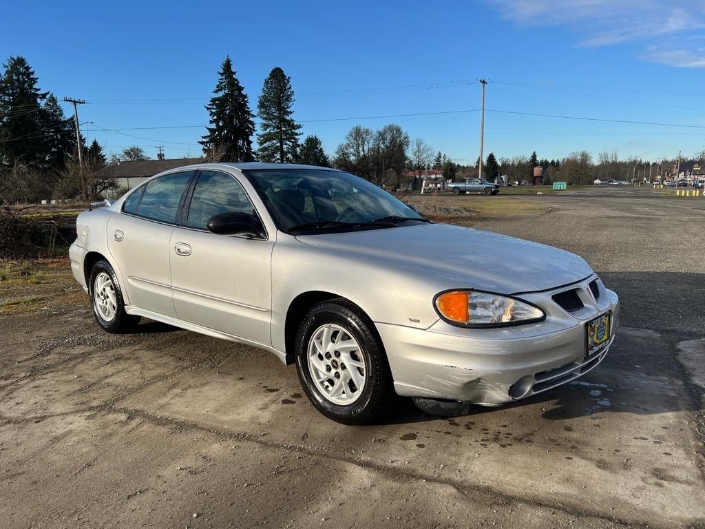 Pontiac Grand Am 4dr Sdn SE1 2004